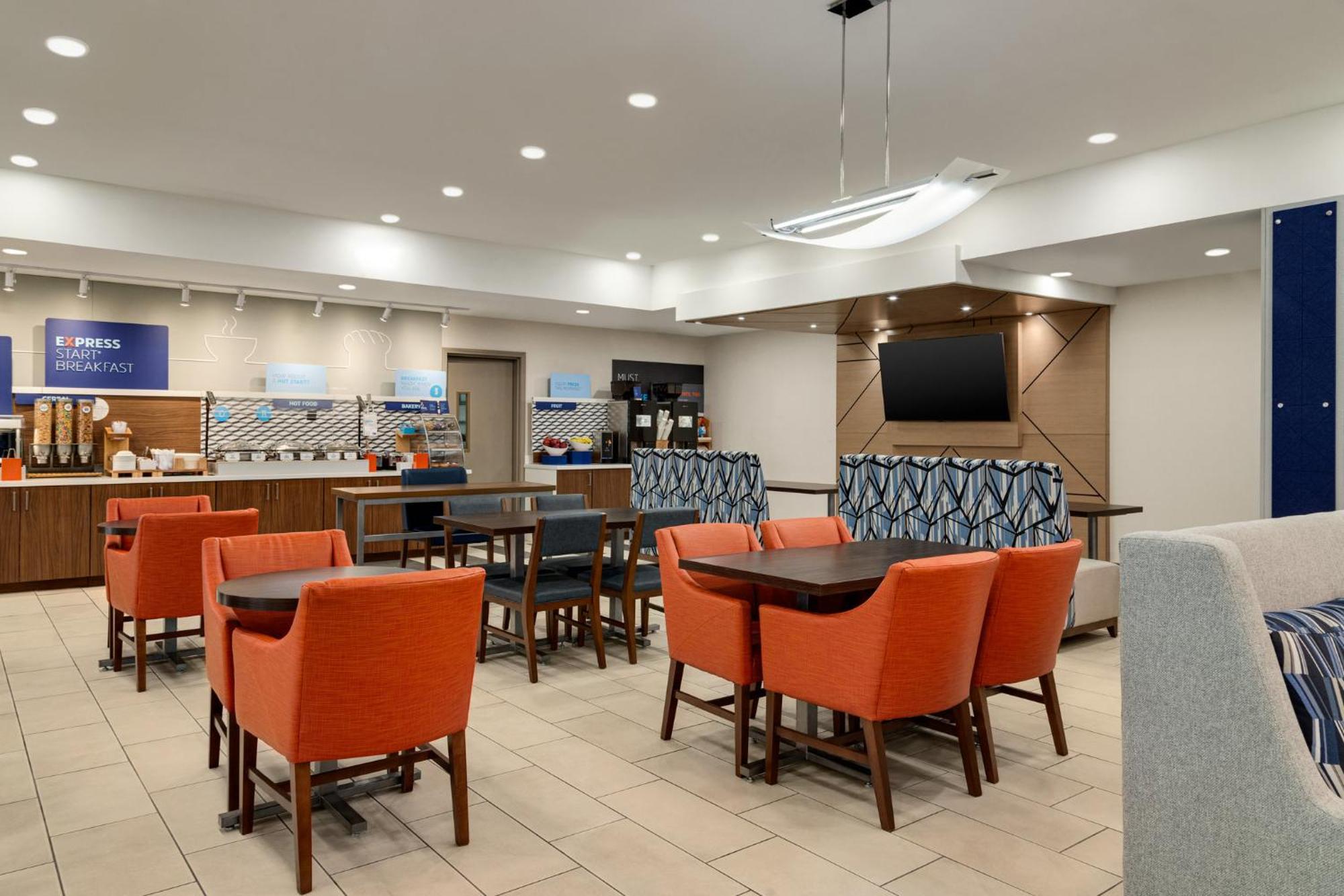 Holiday Inn Express & Suites Forrest City By Ihg Exterior foto
