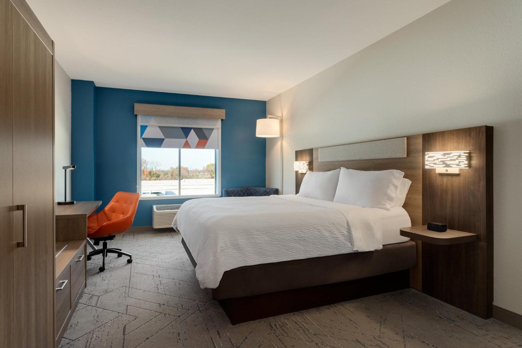 Holiday Inn Express & Suites Forrest City By Ihg Exterior foto