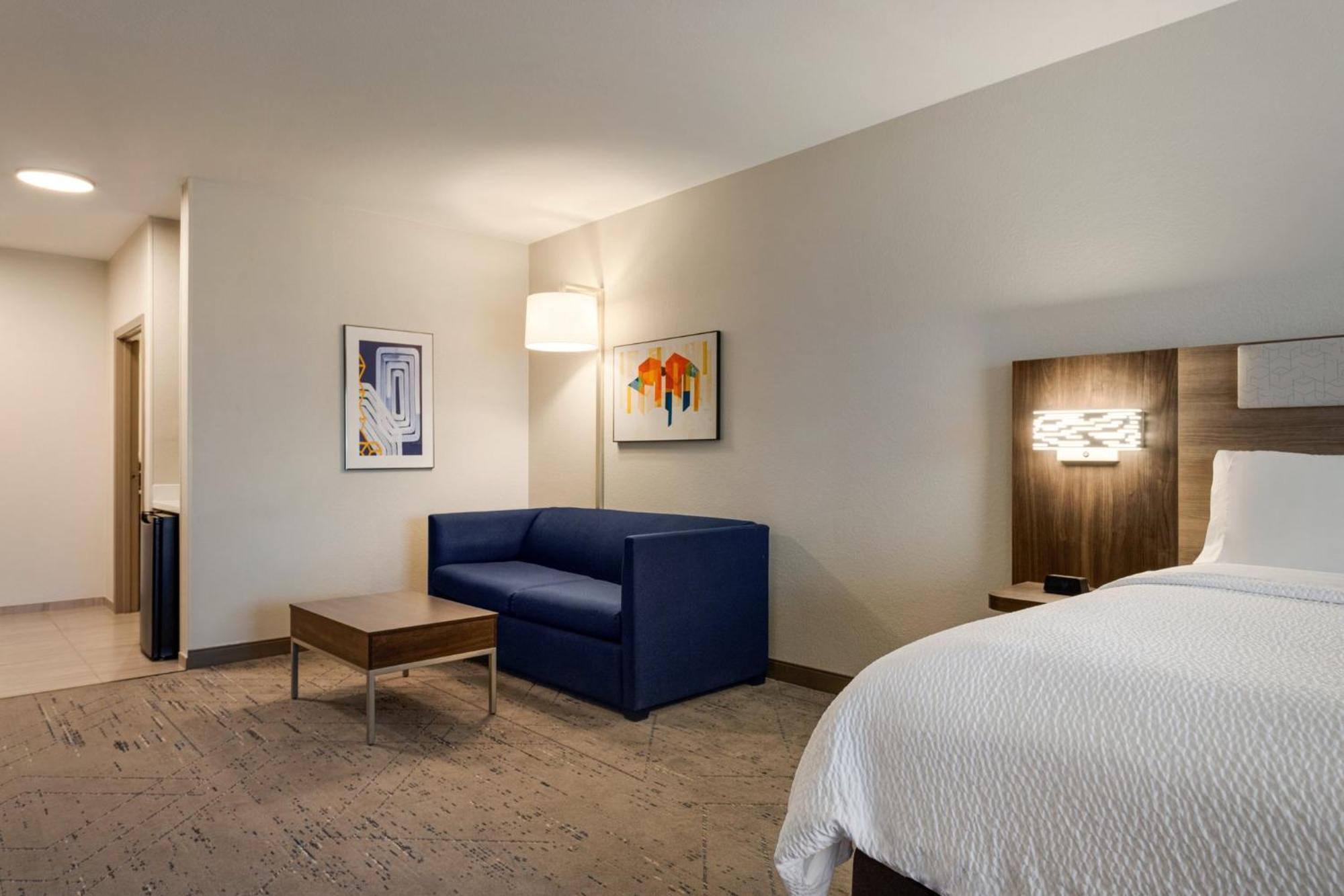 Holiday Inn Express & Suites Forrest City By Ihg Exterior foto