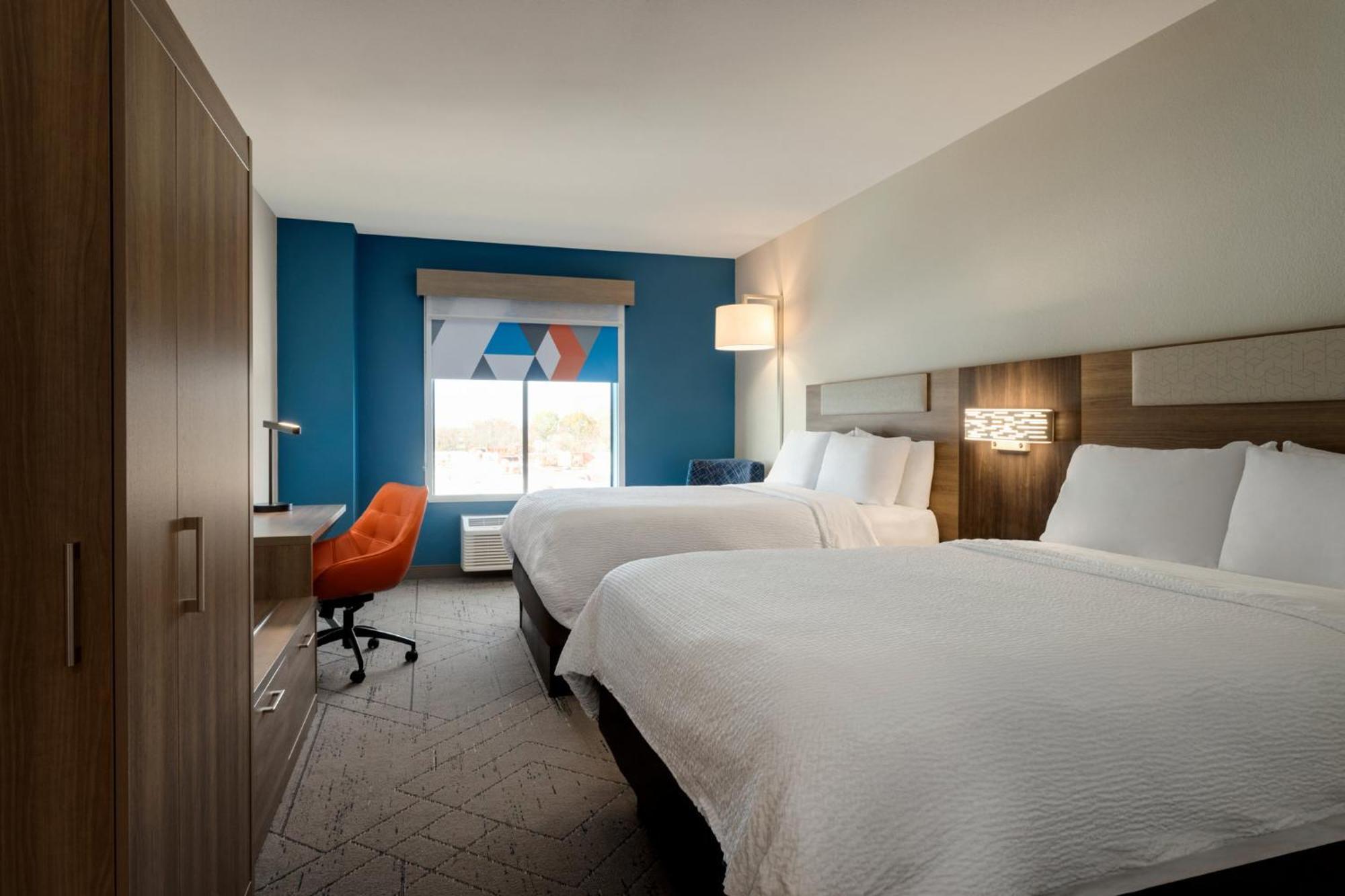 Holiday Inn Express & Suites Forrest City By Ihg Exterior foto