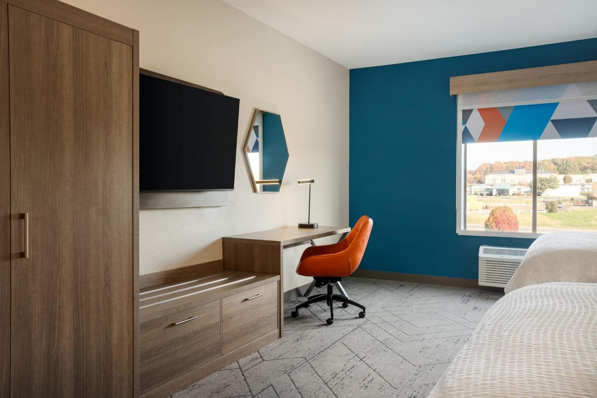 Holiday Inn Express & Suites Forrest City By Ihg Exterior foto