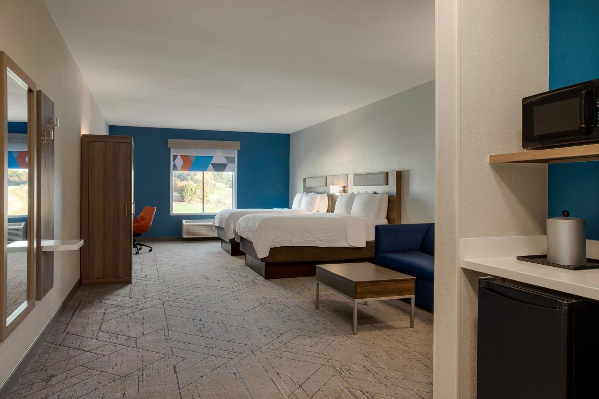 Holiday Inn Express & Suites Forrest City By Ihg Exterior foto