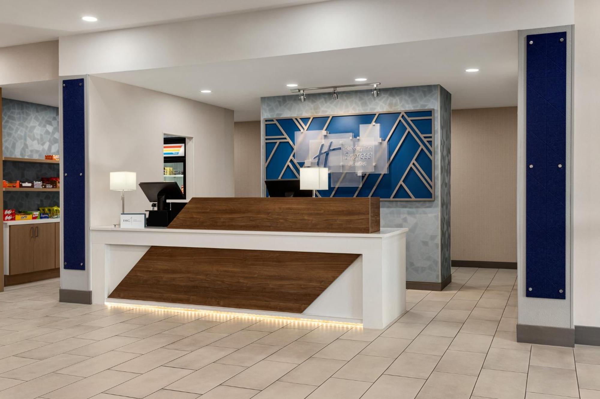 Holiday Inn Express & Suites Forrest City By Ihg Exterior foto