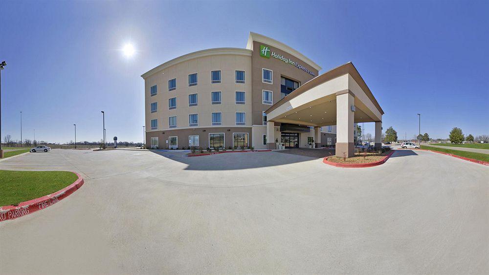 Holiday Inn Express & Suites Forrest City By Ihg Exterior foto