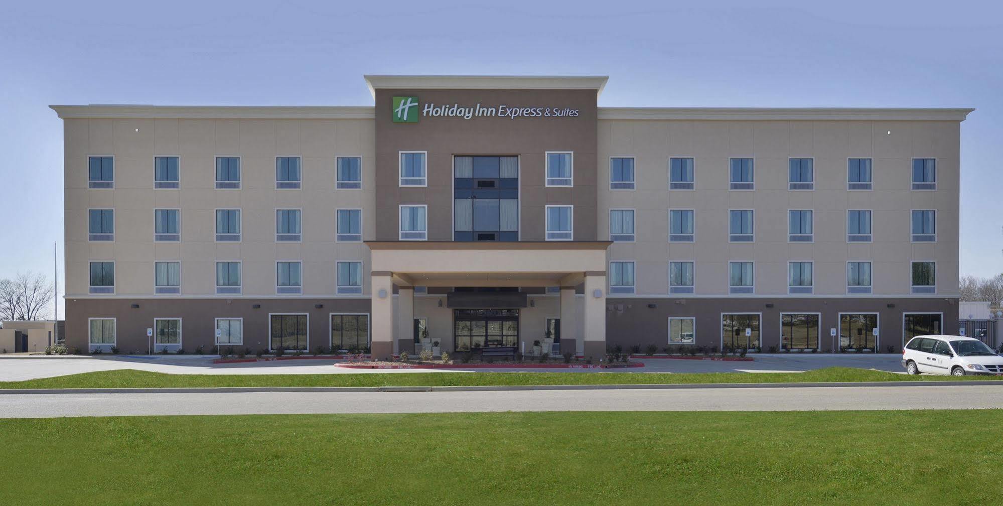 Holiday Inn Express & Suites Forrest City By Ihg Exterior foto