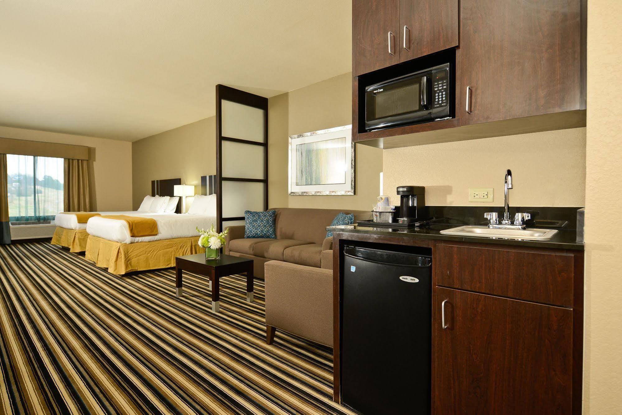 Holiday Inn Express & Suites Forrest City By Ihg Zimmer foto