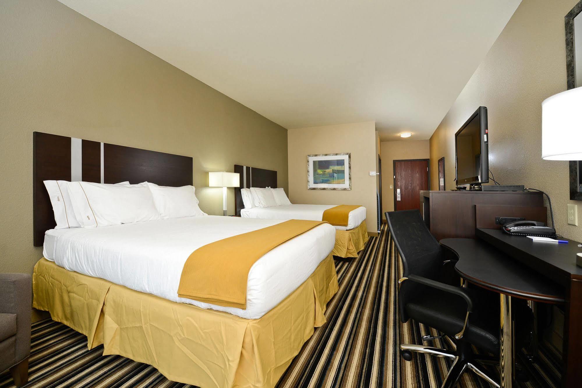 Holiday Inn Express & Suites Forrest City By Ihg Exterior foto